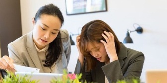 友人が挨拶しない新人の子に注意してプライド傷つけ終いには泣かしちゃった行為見て、ドン引き…