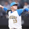 日ハム生田目翼が阪神青柳と合同自主トレへ　2023年セMVPの阪神村上育てた虎の穴