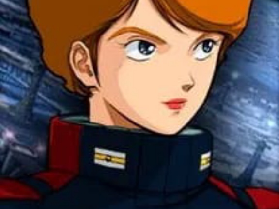 【Zガンダム】作中屈指の何を考えてるのか分からない人