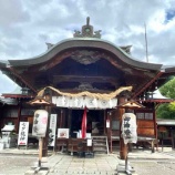 『【彦根市京町】江戸時代井伊家の崇敬を受けていた千代神社 芸事上達・交通安全の神様』の画像