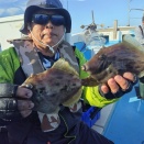 カワハギ＆ジギング