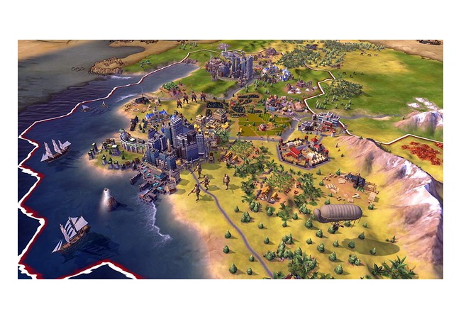 Civilization（通称Civ）って面白いの？
