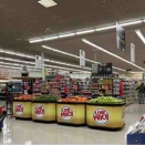 さすがSin City 普通のスーパーにもスロットマシーン！