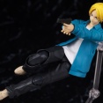 S.H.フィギュアーツ 朝倉シン レビュー