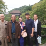 『プラチャン閣下来日』の画像