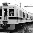 小田急2400形の2551Fに取り付けられたスカートはどれぐらいの期間見られたのか