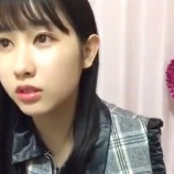 『[動画]2019.02.07（23:23～） SHOWROOM　「=LOVE(イコールラブ) 山本杏奈」＠個人配信』の画像
