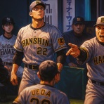 一緒に阪神タイガースを応援しよう！