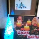 クリスマスカード✨