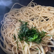 ７月１０日は「納豆の日」我が家の納豆スパゲッティ
