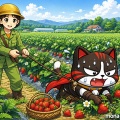 【物議】「祖父が無農薬で苺栽培して売上億いってた。岐阜県岐阜市の農協に問い合わせてみて下さい」…現役農家からは懐疑の声