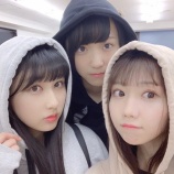 『[イコラブ] 大谷映美里「パーカー三姉妹」【=LOVE(イコールラブ)】』の画像