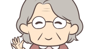 「昔世話になったから」と大トメの用事をしてくれる大トメの姪→大トメ「あの子はまだ若いから」と言うが、大トメの姪は既に70歳…