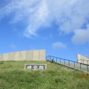 奥尻島の思い出その4～平成天皇皇后両陛下も訪れた島の公園「時空翔」❗️青苗地区南端