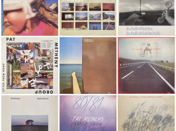 【新入荷レコード】＜''静寂の次に美しい音'' ECM特集＞ドイツ直輸入、ECM(とその周辺)の美品オリジナル盤まとめて入荷。