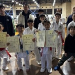 全日本空手道一友会 千葉 西立野道場