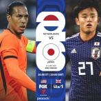 サッカー日本代表がオランダに2得点！ワールドカップ初戦を引き分けに持ち込む！