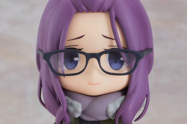 ゆるキャン ねんどろいど 各務原桜 Max Factory なでしこのお姉ちゃん 各務原桜 がねんどろいどになって登場 フィギュア情報