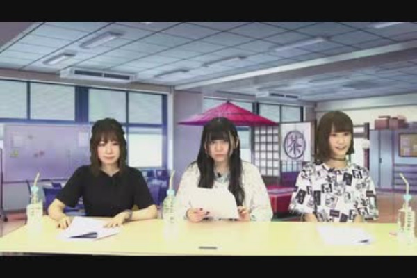 アニラジ動画 立花芽恵夢