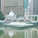 『クアラルンプール市内観光』の画像