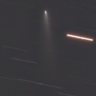 『油断禁物！再度核崩壊K1アトラス彗星(C/2025 K1) ☆彡』の画像