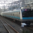京浜東北線　E233系1000番台　114
