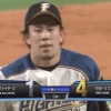 【vs中日】日ハム西村、ボークで失点…