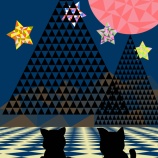 『ウォーター上のカエル』の画像
