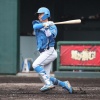 日ハムドラ5奈良間が対外試合初安打「自分はいつ落ちてもいいところにいる。結果を残すしかない」