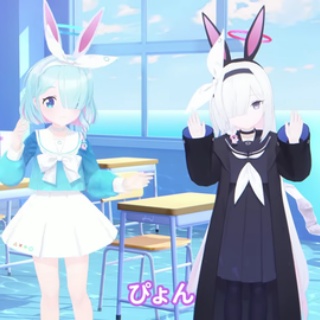 【ブルアカ】アロプラちゃんねるきたあああああ【神託】