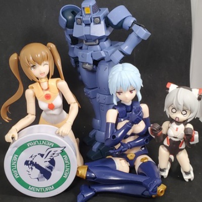 スネイルシェル ラスティア ミューズ グリサ ３体セット スネイルシェル ラスティア ミューズ グリサ 3体セット