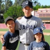 ヌートバー、幼少期に高校日本代表でアメリカ遠征に来ていた斎藤佑樹や田中将大と写真を撮っていた