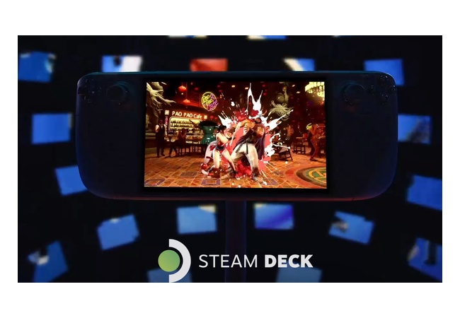 SteamDeckさん、日本向けもサイレント値上げ