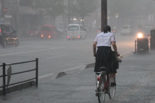 セーラー服女装と濡れフェチ 濡れフェチ