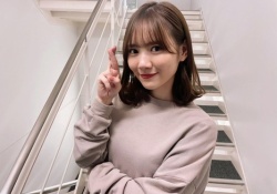 【画像】指をクロスさせた田村真佑ちゃんが最高すぎる件wwwwwwwwww