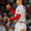 大谷翔平（投） 6勝3敗 89回 防御率3.13 117奪三振 WHIP1.04
