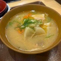 巷で話題の すき家のとん汁みそらーめんをキメてきました！