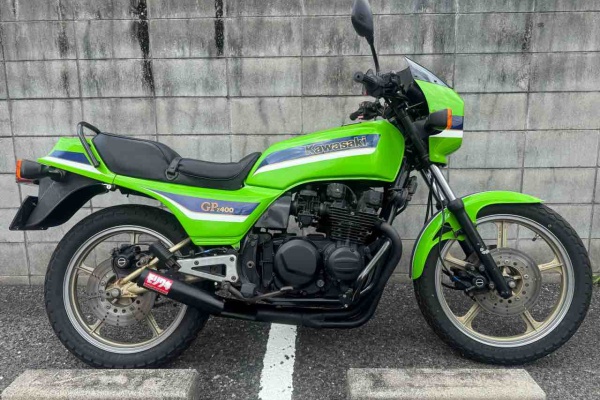 Z400GP専門店 エムゼクト つねちゃんのブログ