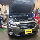 BS9「夏は要注意！の巻 その2」オイルパン清掃＆ストレーナー交換