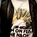 スパイキーTシャツ！