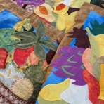 タヒチアンキルト教室Kaohinani