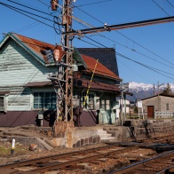 舌山駅