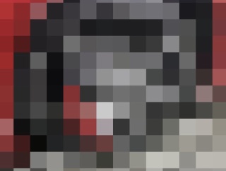 【画像】アルファロメオのホイール、信じられない壊れ方をする