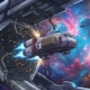 航宙日誌 第1回：大艦隊を離れた日