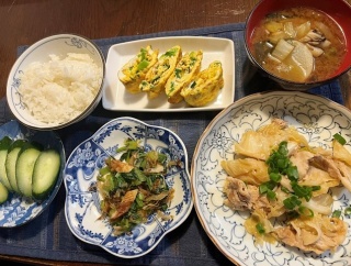 一歩間違えたら大惨事💦＆豚肉とキャベツの