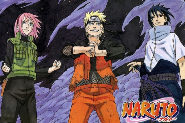 Naruto フリーク 青年期