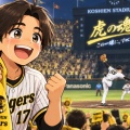 【衝撃】阪神・石井大智が51試合連続無失点！復帰登板でまたゼロってマジ！？