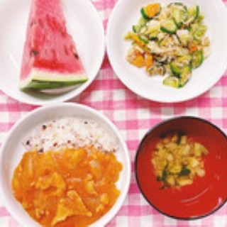 今日の夏見台幼稚園・保育園