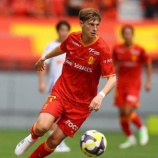 『「ありがとうキャスパー」名古屋グランパス 元デンマーク代表FWキャスパー・ユンカーが今季限りで退団することを発表 名古屋で通算83試合出場23得点「素晴らしい思い出を胸に」』の画像