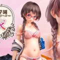 【予約受付中！(秋葉原展示情報)】私立ダイキ学園シリーズ　芽衣